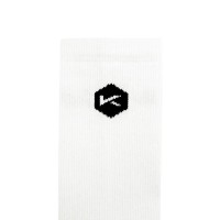 Kombat Hex White Socks 1 Pair