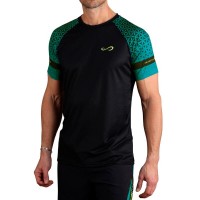 Camiseta Endless Feisty Geo Negro Petroleo  Oferta + Barato