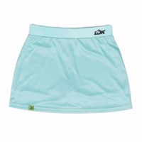 Falda Lok Match Verde  Oferta + Barato