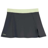 Falda Nox Pro Gris Carbon  Oferta + Barato