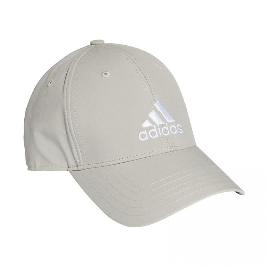 Gorra Adidas BallCap Gris