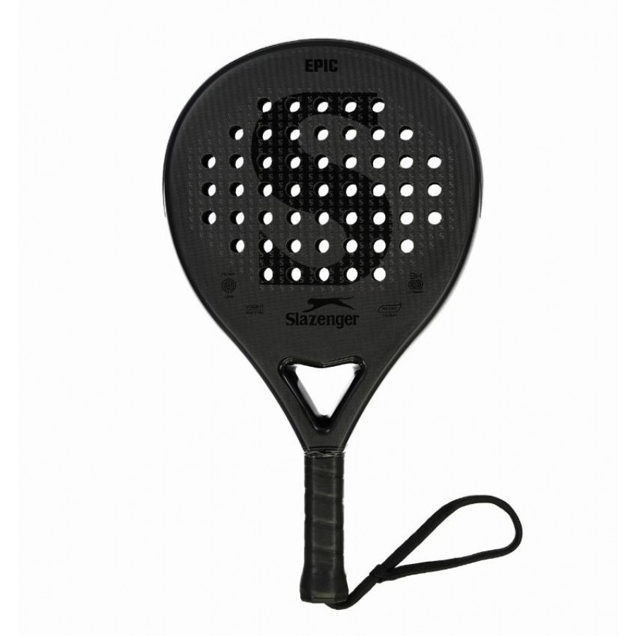 Pala Slazenger Epic Negro  Oferta + Barato