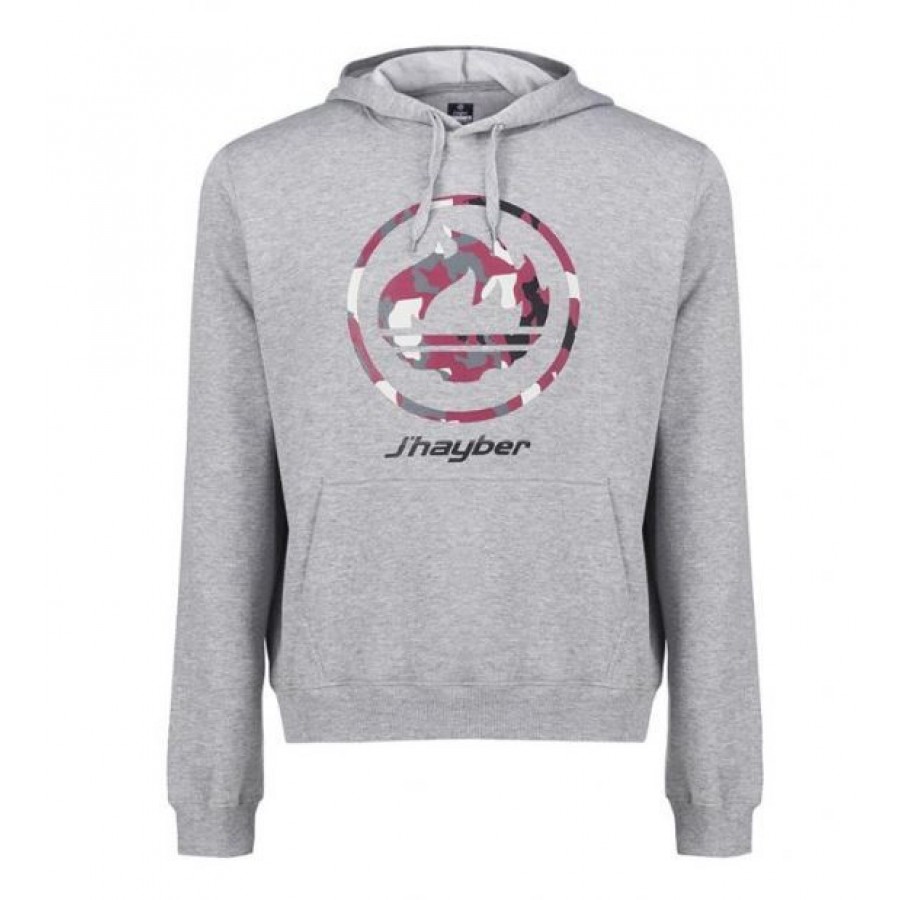 Sweat-shirt Jhayber Da2739 gris  Offre - Pas cher