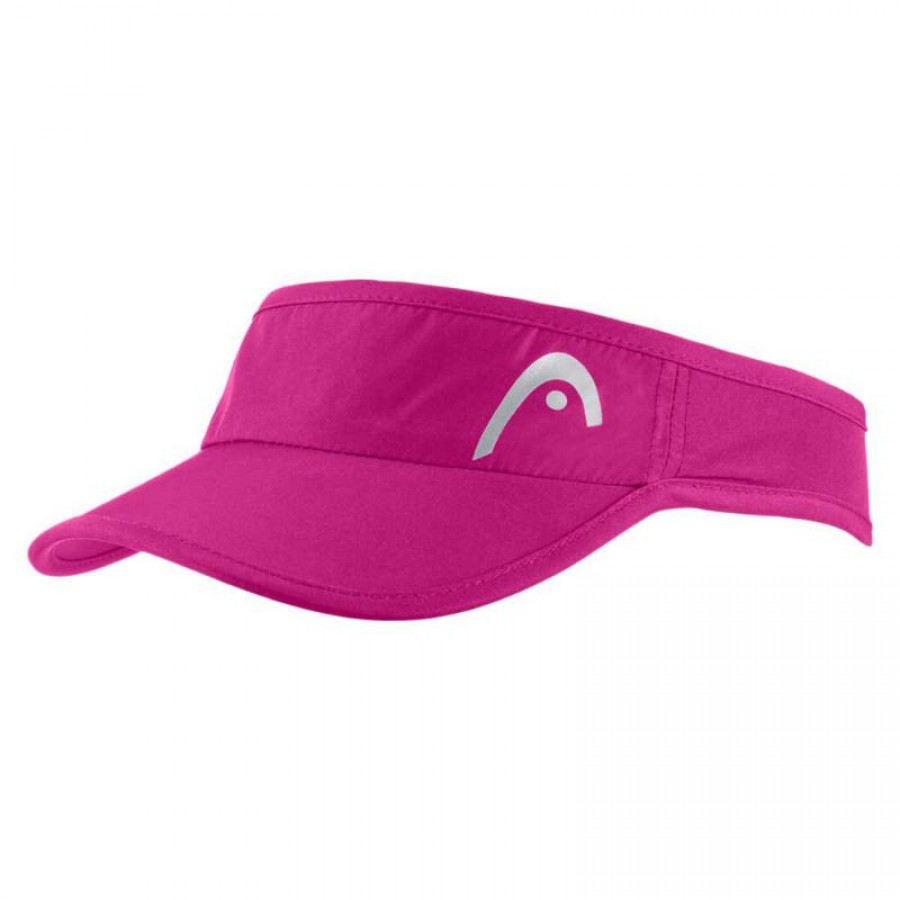 Visera Head Pro Player Rosa  Oferta + Barato