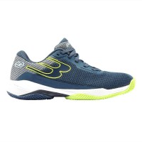 Zapatillas Bullpadel Performance Grip 24V Azul Marino  Oferta + Barato